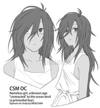 CSM OC