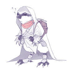 D&amp;D OC