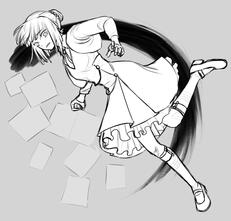 Mariah concept sketch