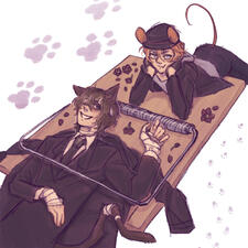 Cat and Mouse