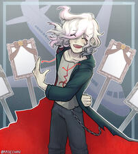 Nagito Komaeda Ult. Lucky Student