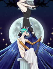 The Moon